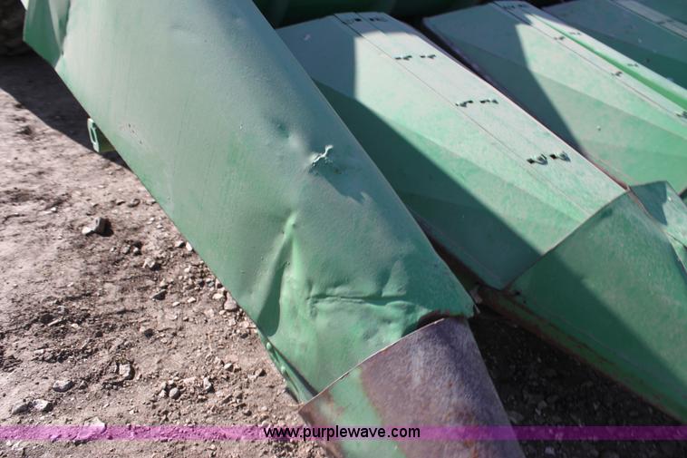 image for item D1299 John Deere 653A all crop head