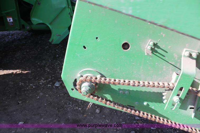 image for item D1299 John Deere 653A all crop head