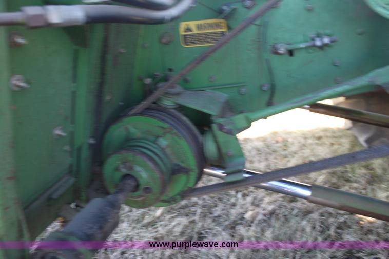 image for item D1303 1979 John Deere 6620 Turbo combine