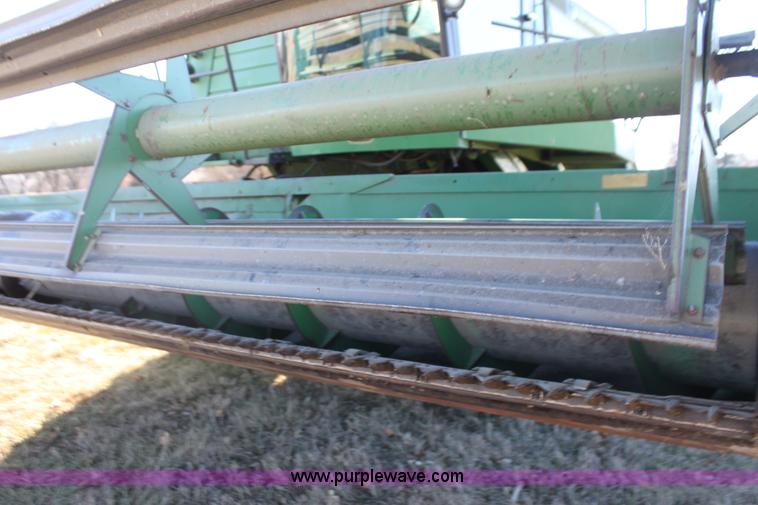 image for item D1303 1979 John Deere 6620 Turbo combine