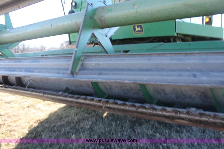 image for item D1303 1979 John Deere 6620 Turbo combine