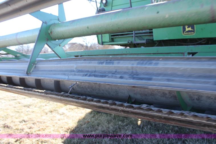 image for item D1303 1979 John Deere 6620 Turbo combine