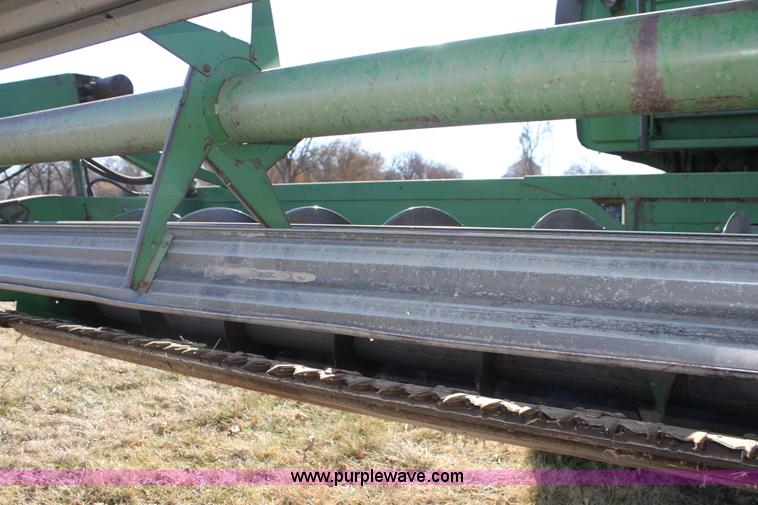 image for item D1303 1979 John Deere 6620 Turbo combine