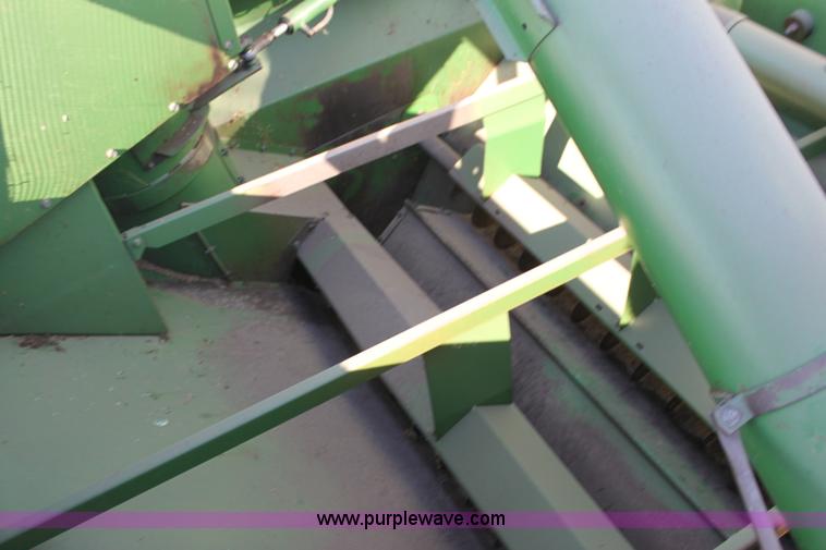 image for item D1303 1979 John Deere 6620 Turbo combine