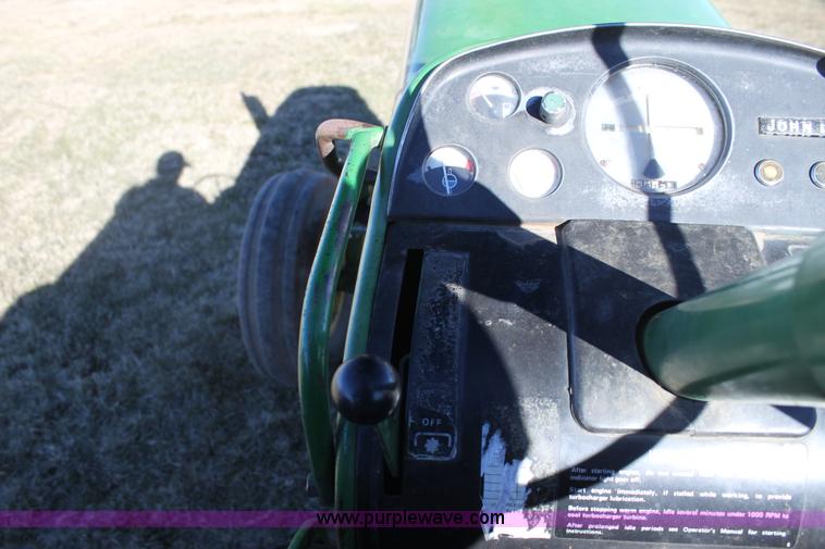 image for item D1304 John Deere 4020 tractor