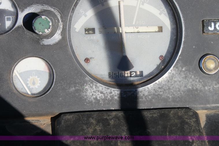 image for item D1304 John Deere 4020 tractor