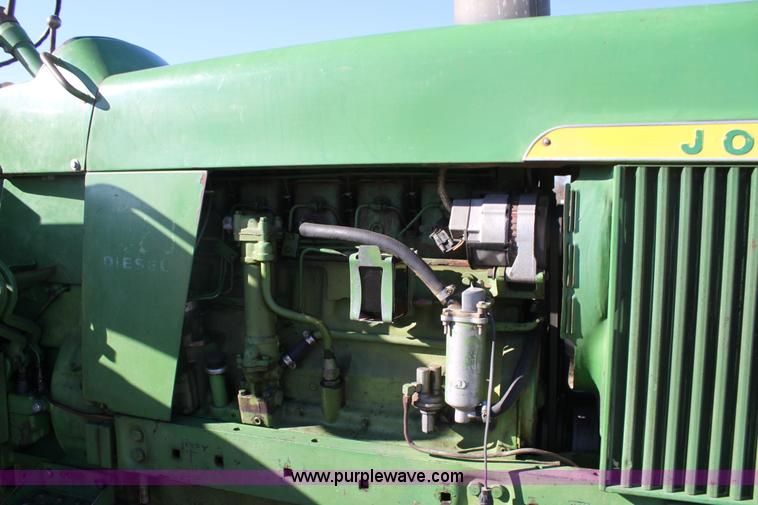 image for item D1304 John Deere 4020 tractor
