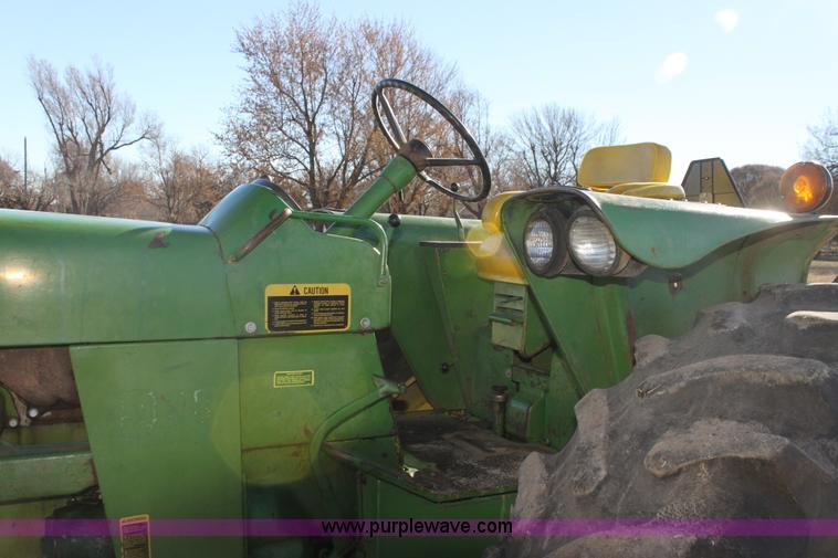 image for item D1304 John Deere 4020 tractor