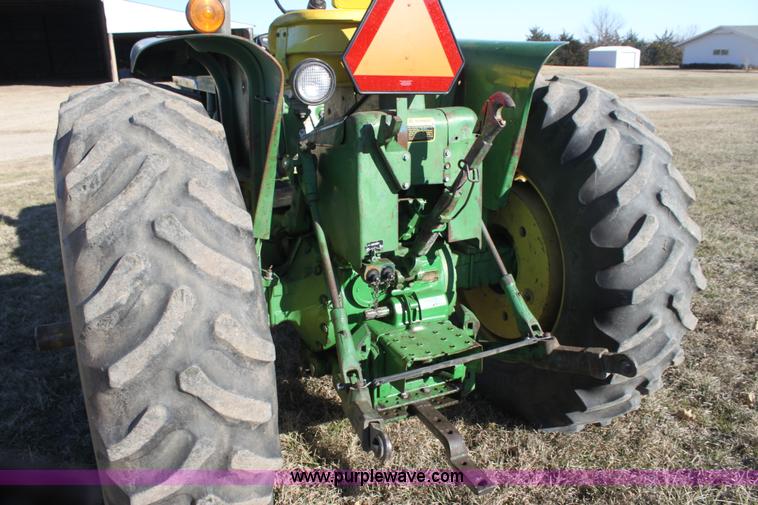 image for item D1304 John Deere 4020 tractor