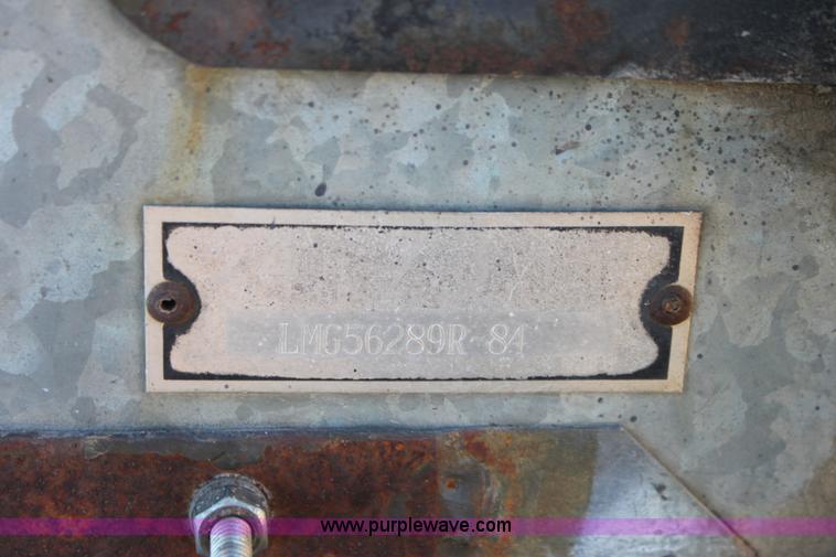 image for item D1309 1986 Gleaner L3 combine