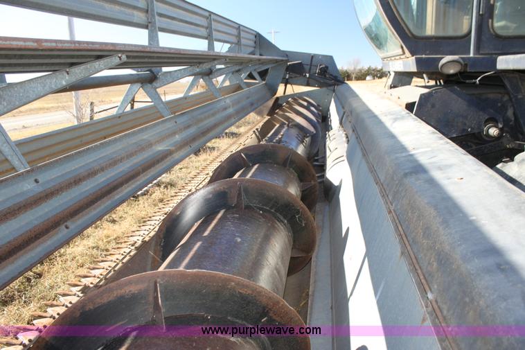 image for item D1309 1986 Gleaner L3 combine