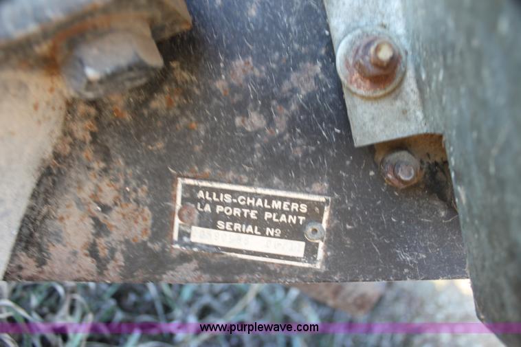 image for item D1311 Gleaner A630 corn head