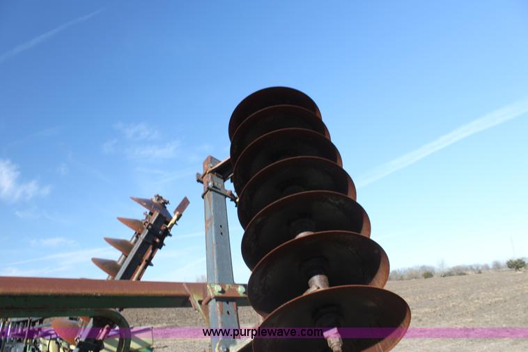 image for item F3393 John Deere T0230 double off-set disk