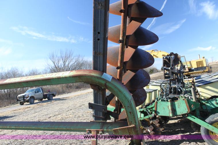 image for item F3393 John Deere T0230 double off-set disk