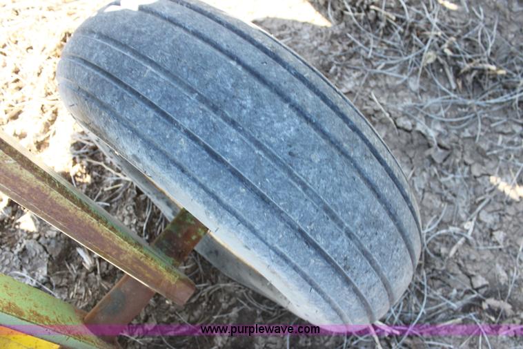 image for item F3393 John Deere T0230 double off-set disk