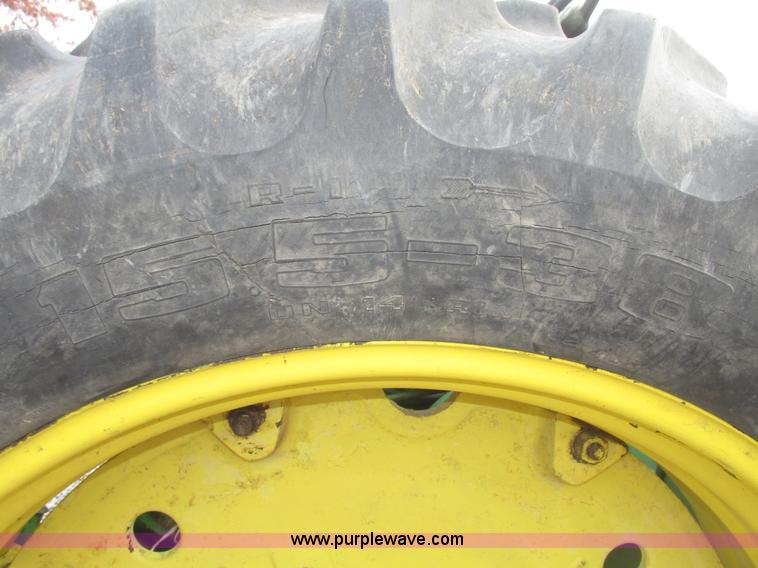 image for item G9859 1958 John Deere 730 row crop tractor