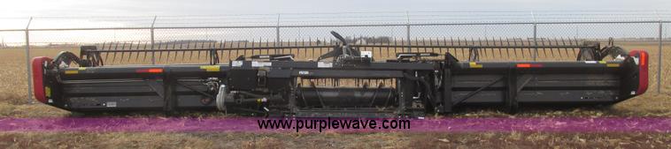 image for item G9860 2013 Case IH 2162 draper head