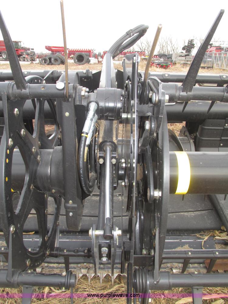 image for item G9860 2013 Case IH 2162 draper head