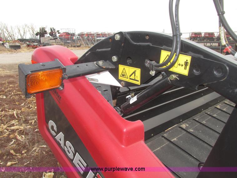 image for item G9860 2013 Case IH 2162 draper head