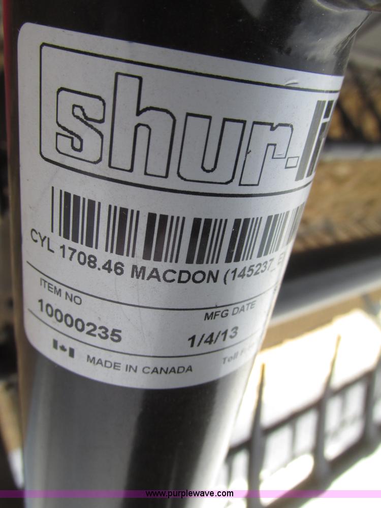 image for item G9860 2013 Case IH 2162 draper head