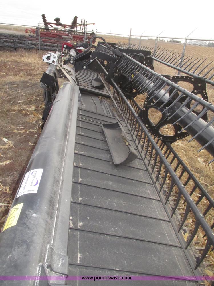 image for item G9860 2013 Case IH 2162 draper head