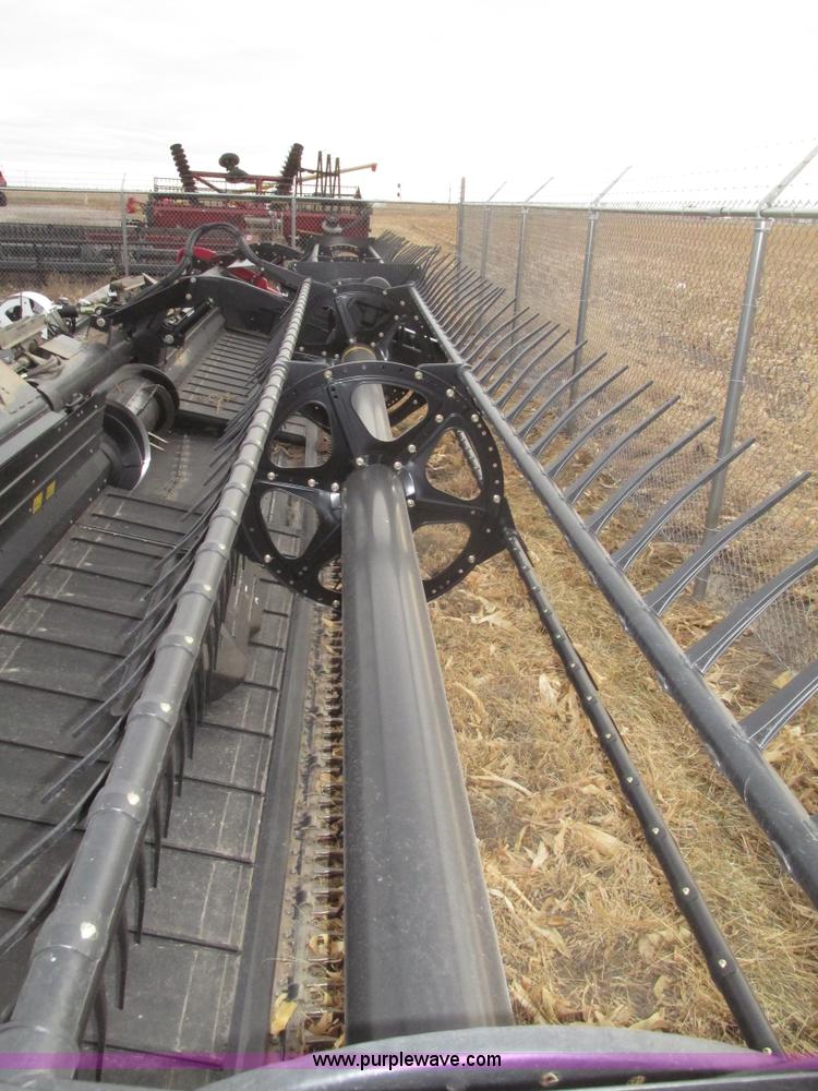 image for item G9860 2013 Case IH 2162 draper head