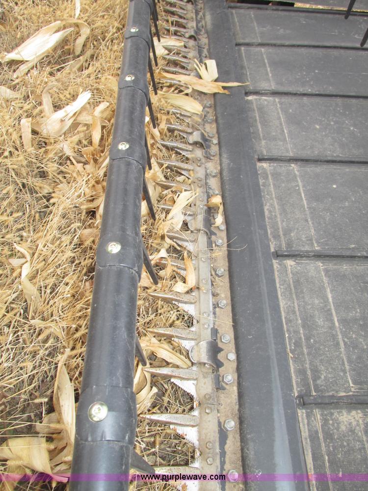 image for item G9860 2013 Case IH 2162 draper head