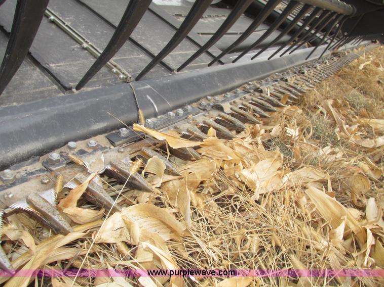 image for item G9860 2013 Case IH 2162 draper head