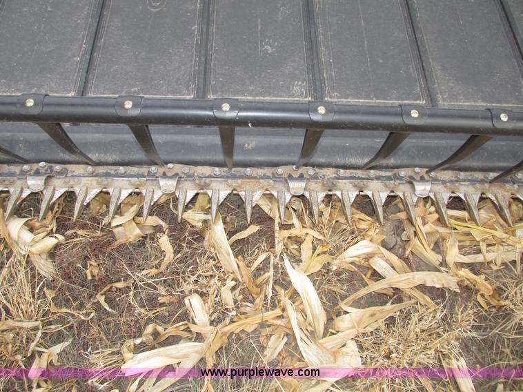 image for item G9860 2013 Case IH 2162 draper head
