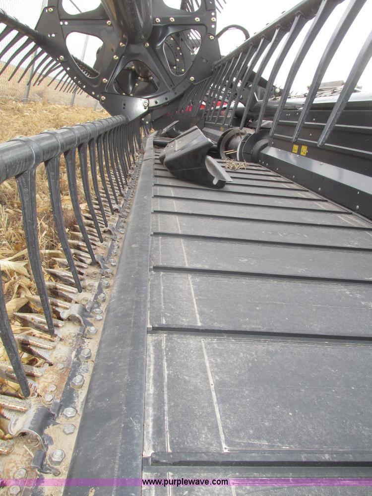 image for item G9860 2013 Case IH 2162 draper head
