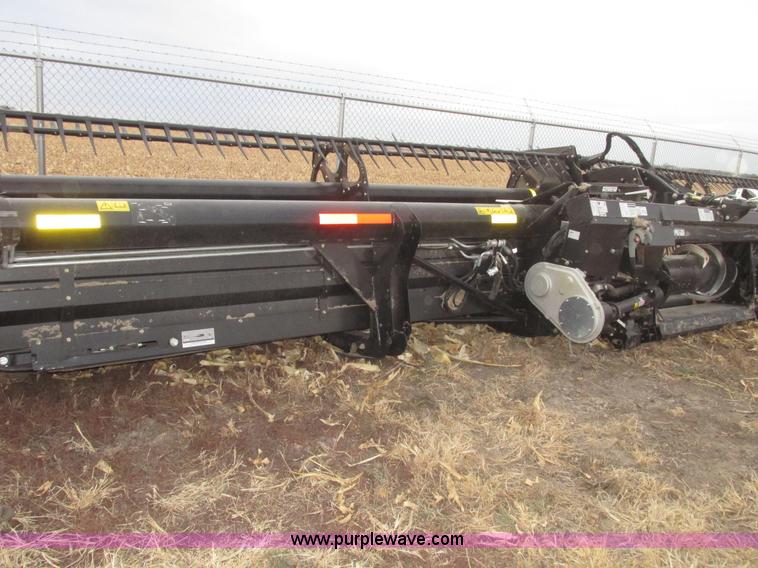 image for item G9860 2013 Case IH 2162 draper head