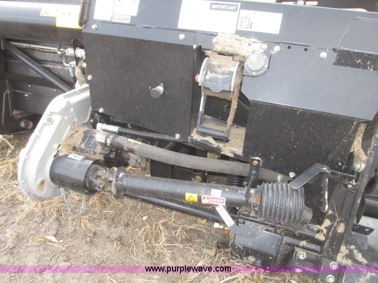image for item G9860 2013 Case IH 2162 draper head