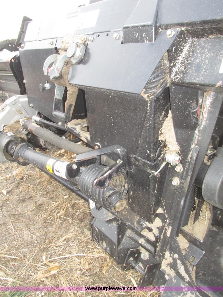 image for item G9860 2013 Case IH 2162 draper head