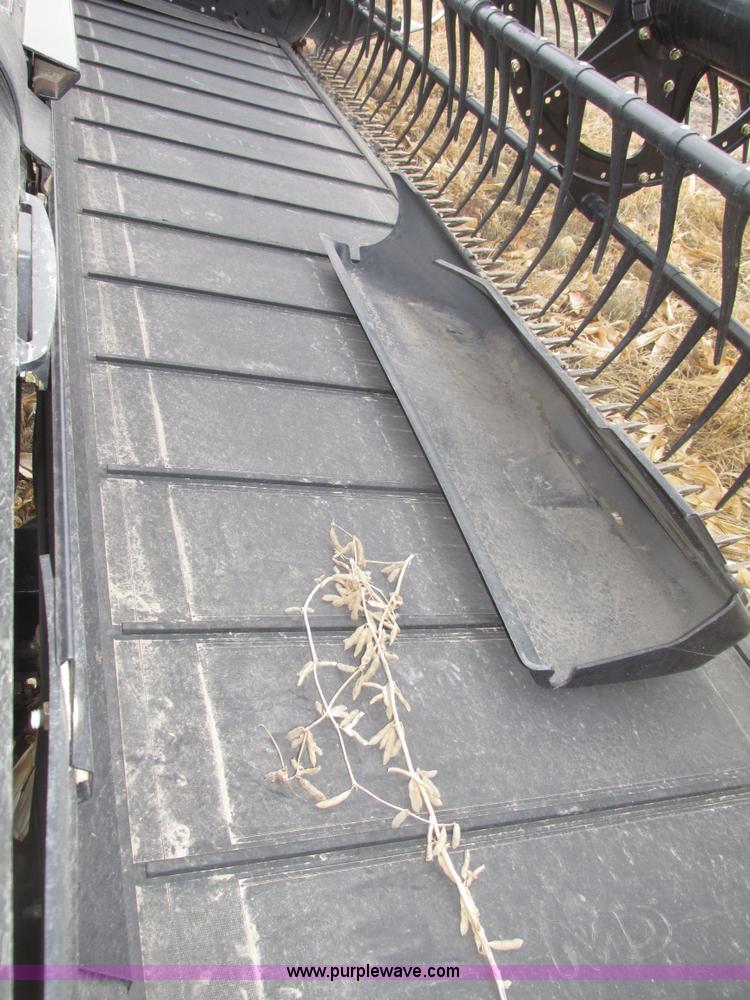 image for item G9860 2013 Case IH 2162 draper head