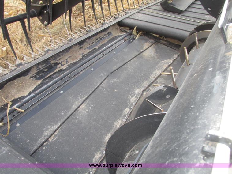 image for item G9860 2013 Case IH 2162 draper head