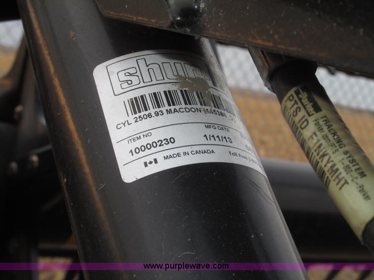 image for item G9860 2013 Case IH 2162 draper head