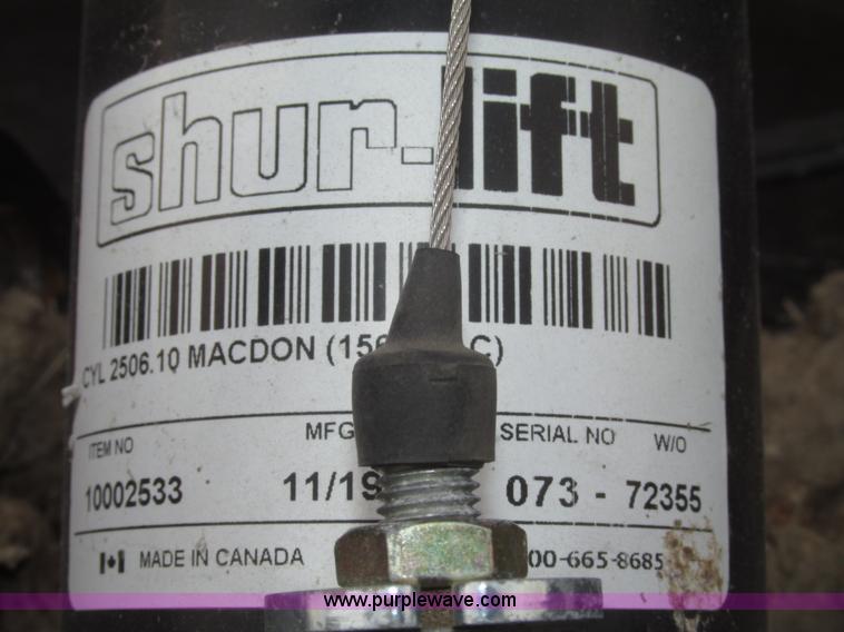 image for item G9860 2013 Case IH 2162 draper head