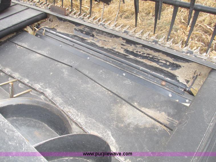 image for item G9860 2013 Case IH 2162 draper head