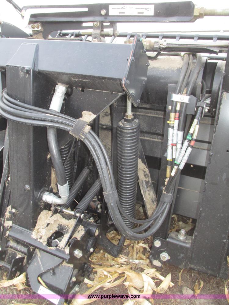 image for item G9860 2013 Case IH 2162 draper head