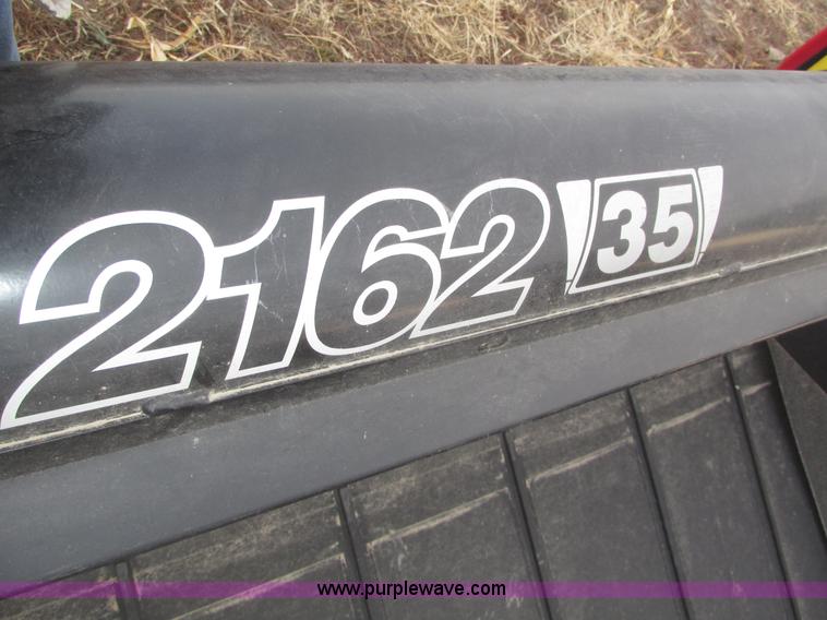 image for item G9860 2013 Case IH 2162 draper head