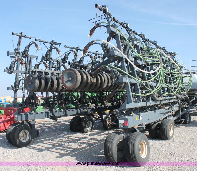 image for item H1686 2000 Flexi-Coil 7500 72' air hoe drill