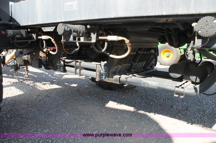 image for item H1686 2000 Flexi-Coil 7500 72' air hoe drill