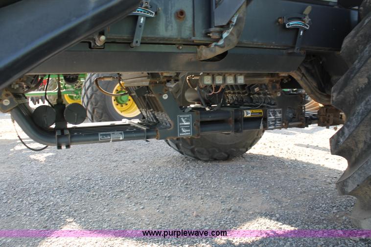 image for item H1686 2000 Flexi-Coil 7500 72' air hoe drill