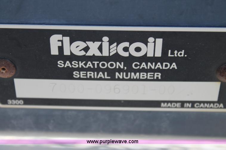 image for item H1686 2000 Flexi-Coil 7500 72' air hoe drill