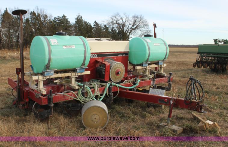 image for item H2048 Case IH 900 Cyclo Air planter