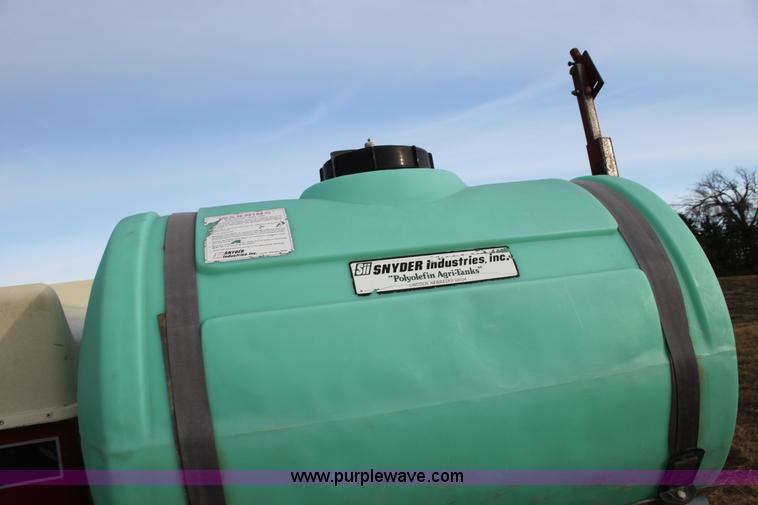 image for item H2048 Case IH 900 Cyclo Air planter