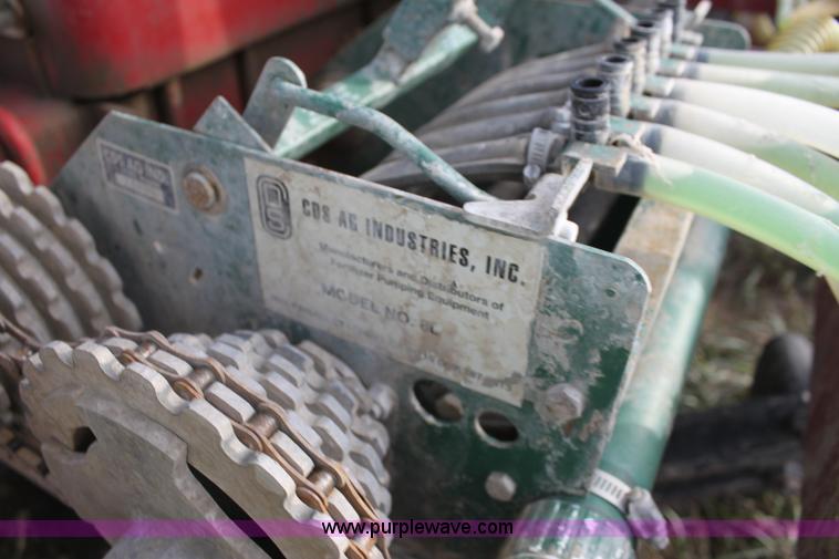 image for item H2048 Case IH 900 Cyclo Air planter