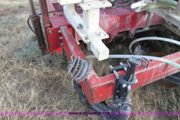 image for item H2048 Case IH 900 Cyclo Air planter