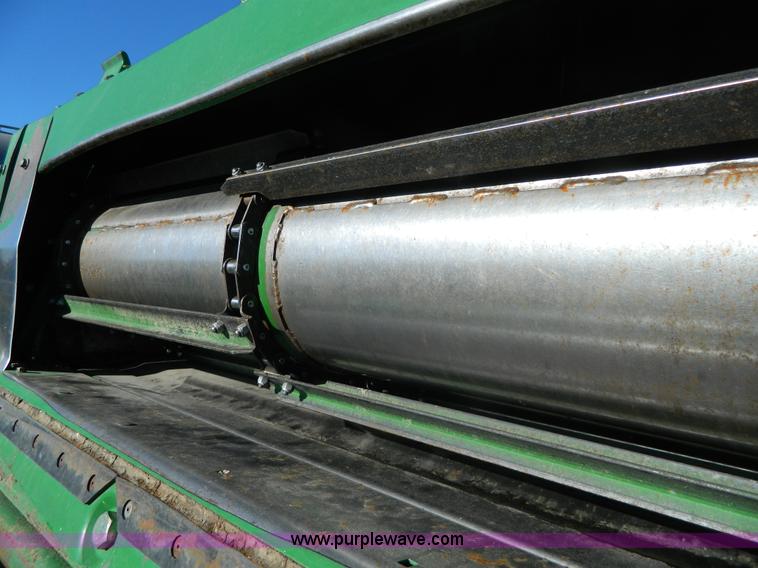 image for item H2307 2005 John Deere 9760 STS combine