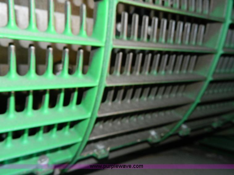 image for item H2307 2005 John Deere 9760 STS combine